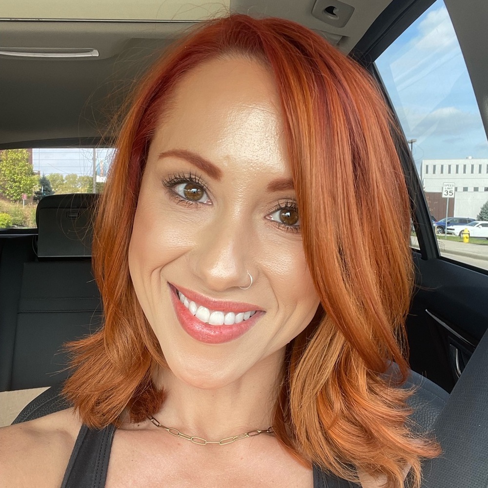 Meet your Posher, Meagan